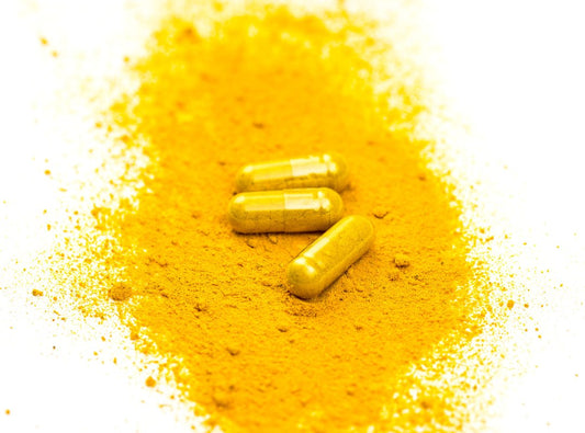 The incredible benefits of Turmeric