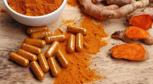 I took turmeric for knee pain. After 30 days, here are the shocking outcomes