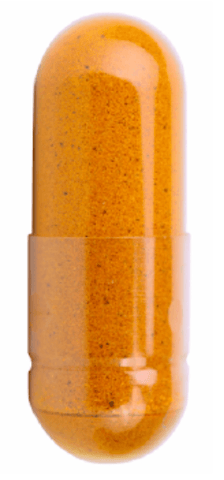 Organic Turmeric Curcumin Supplement with Bioperine -  120 Capsules